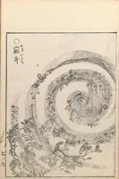 An illustration from Gazu Hyakki yagyō (1805)