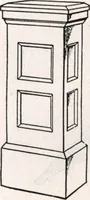 An illustration from General catalog 1911-1912 (1912)