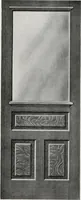 An illustration from General catalog 1917 including official sash and door price list (1917)
