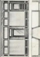 An illustration from General catalog 1917 including official sash and door price list (1917)