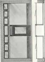 An illustration from General catalog 1917 including official sash and door price list (1917)