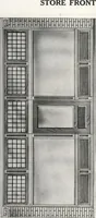 An illustration from General catalog 1917 including official sash and door price list (1917)