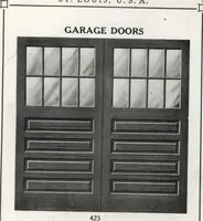 An illustration from General catalog 1917 including official sash and door price list (1917)