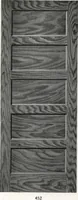 An illustration from General catalog 1917 including official sash and door price list (1917)