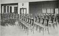 An illustration from General catalog 1917 including official sash and door price list (1917)