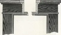 An illustration from General catalog 1917 including official sash and door price list (1917)