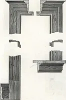 An illustration from General catalog 1917 including official sash and door price list (1917)