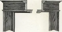 An illustration from General catalog 1917 including official sash and door price list (1917)