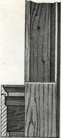 An illustration from General catalog 1917 including official sash and door price list (1917)