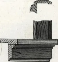 An illustration from General catalog 1917 including official sash and door price list (1917)