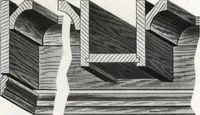 An illustration from General catalog 1917 including official sash and door price list (1917)