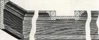 An illustration from General catalog 1917 including official sash and door price list (1917)
