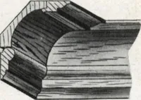 An illustration from General catalog 1917 including official sash and door price list (1917)