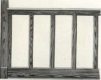An illustration from General catalog 1917 including official sash and door price list (1917)