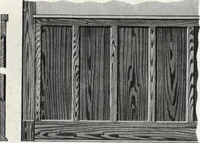 An illustration from General catalog 1917 including official sash and door price list (1917)