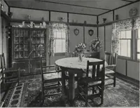 An illustration from General catalog 1917 including official sash and door price list (1917)