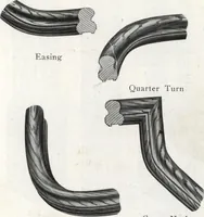 An illustration from General catalog 1917 including official sash and door price list (1917)
