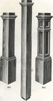 An illustration from General catalog 1917 including official sash and door price list (1917)