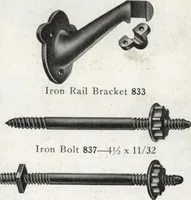Picture 181 of 294 from General catalog 1917 including official sash and door price list (1917), leaf 166