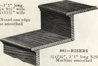 An illustration from General catalog 1917 including official sash and door price list (1917)