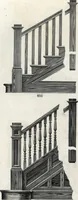 An illustration from General catalog 1917 including official sash and door price list (1917)