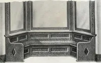 An illustration from General catalog 1917 including official sash and door price list (1917)