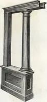 An illustration from General catalog 1917 including official sash and door price list (1917)