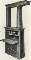 An illustration from General catalog 1917 including official sash and door price list (1917)