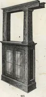 Picture 198 of 294 from General catalog 1917 including official sash and door price list (1917), leaf 178