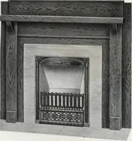 An illustration from General catalog 1917 including official sash and door price list (1917)
