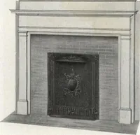 An illustration from General catalog 1917 including official sash and door price list (1917)