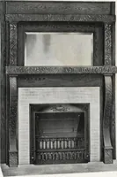 An illustration from General catalog 1917 including official sash and door price list (1917)
