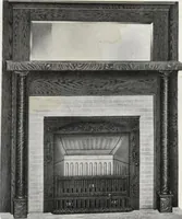 An illustration from General catalog 1917 including official sash and door price list (1917)