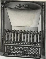 An illustration from General catalog 1917 including official sash and door price list (1917)