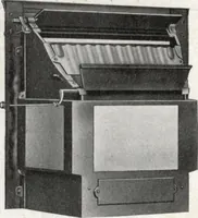 An illustration from General catalog 1917 including official sash and door price list (1917)