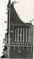 An illustration from General catalog 1917 including official sash and door price list (1917)