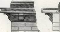 An illustration from General catalog 1917 including official sash and door price list (1917)