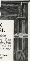 An illustration from General catalog 1917 including official sash and door price list (1917)