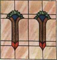 An illustration from General catalog 1917 including official sash and door price list (1917)