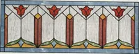 An illustration from General catalog 1917 including official sash and door price list (1917)