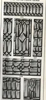 Picture 247 of 294 from General catalog 1917 including official sash and door price list (1917), leaf 204
