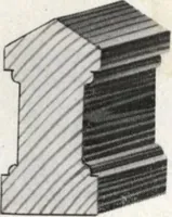 An illustration from General catalog 1917 including official sash and door price list (1917)