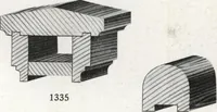 Picture 255 of 294 from General catalog 1917 including official sash and door price list (1917), leaf 208
