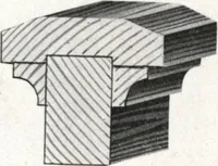 An illustration from General catalog 1917 including official sash and door price list (1917)