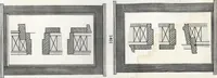 An illustration from General catalog 1917 including official sash and door price list (1917)