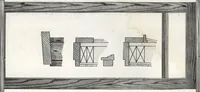 An illustration from General catalog 1917 including official sash and door price list (1917)