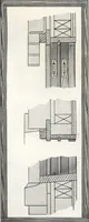 An illustration from General catalog 1917 including official sash and door price list (1917)
