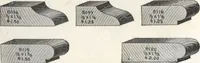 An illustration from General catalog 1917 including official sash and door price list (1917)