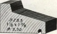 An illustration from General catalog 1917 including official sash and door price list (1917)