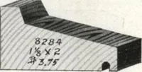 An illustration from General catalog 1917 including official sash and door price list (1917)